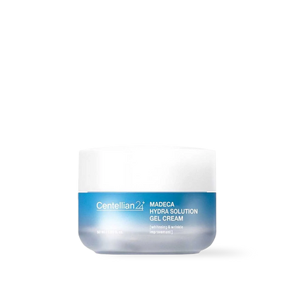 Centellian24 Madeca Hydra Solution Gel Cream 50ml — product photo