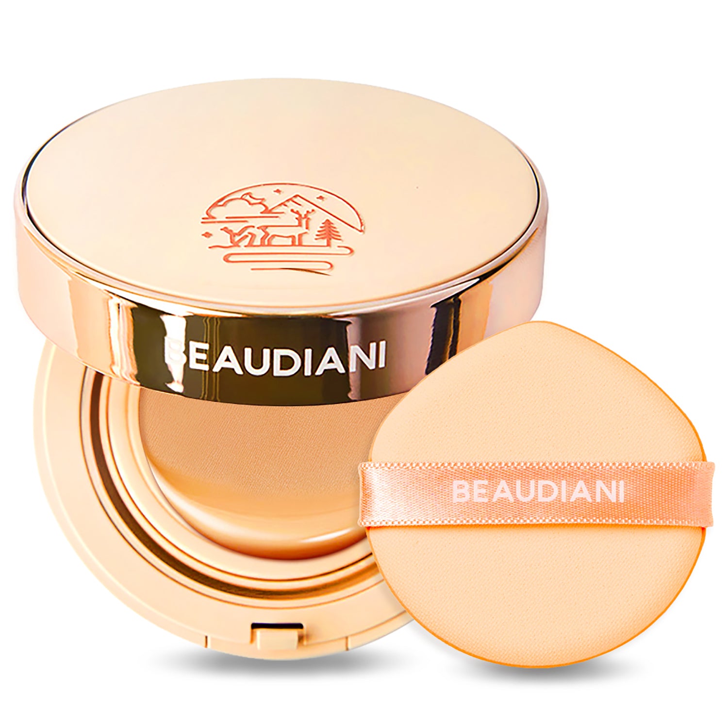 Beaudiani Mesh Tight Up Cushion 12g - 3 Colors