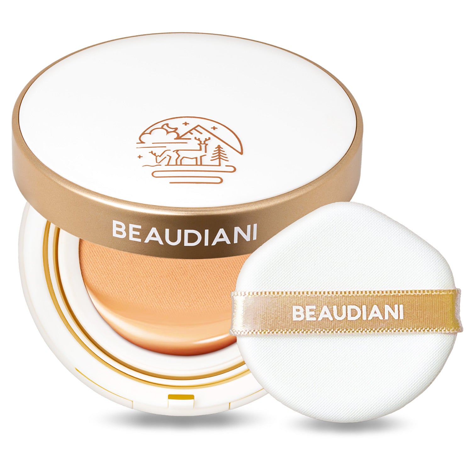 Beaudiani Mesh Glow Up Cushion 12g - 3 Colors