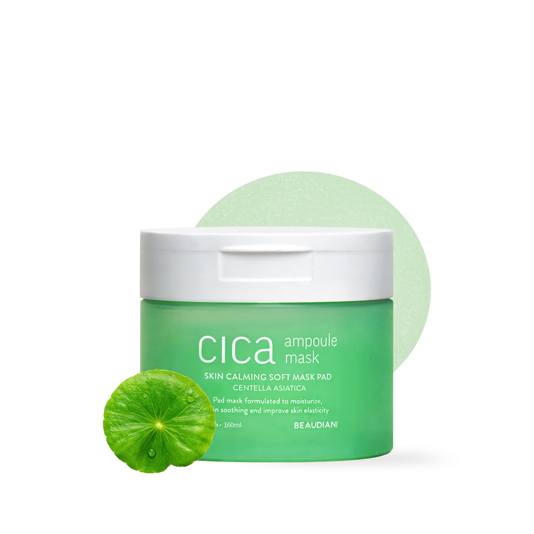 Beaudiani Cica Ampoule Mask 100ea