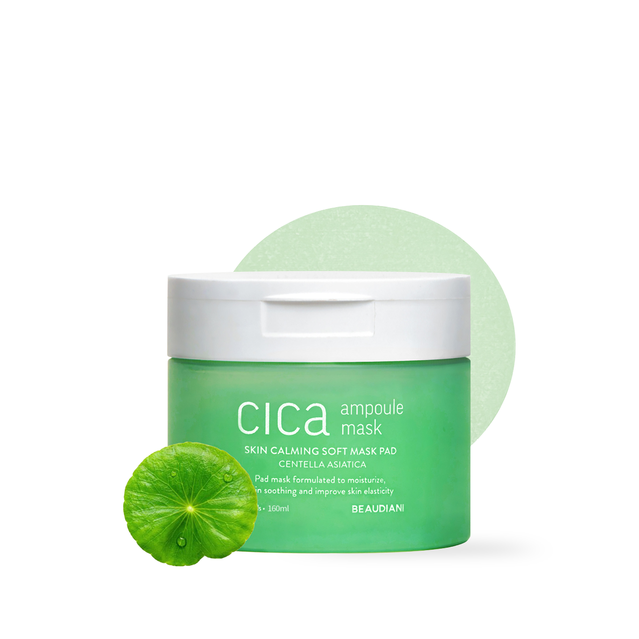 Beaudiani Cica Ampoule Mask 100ea