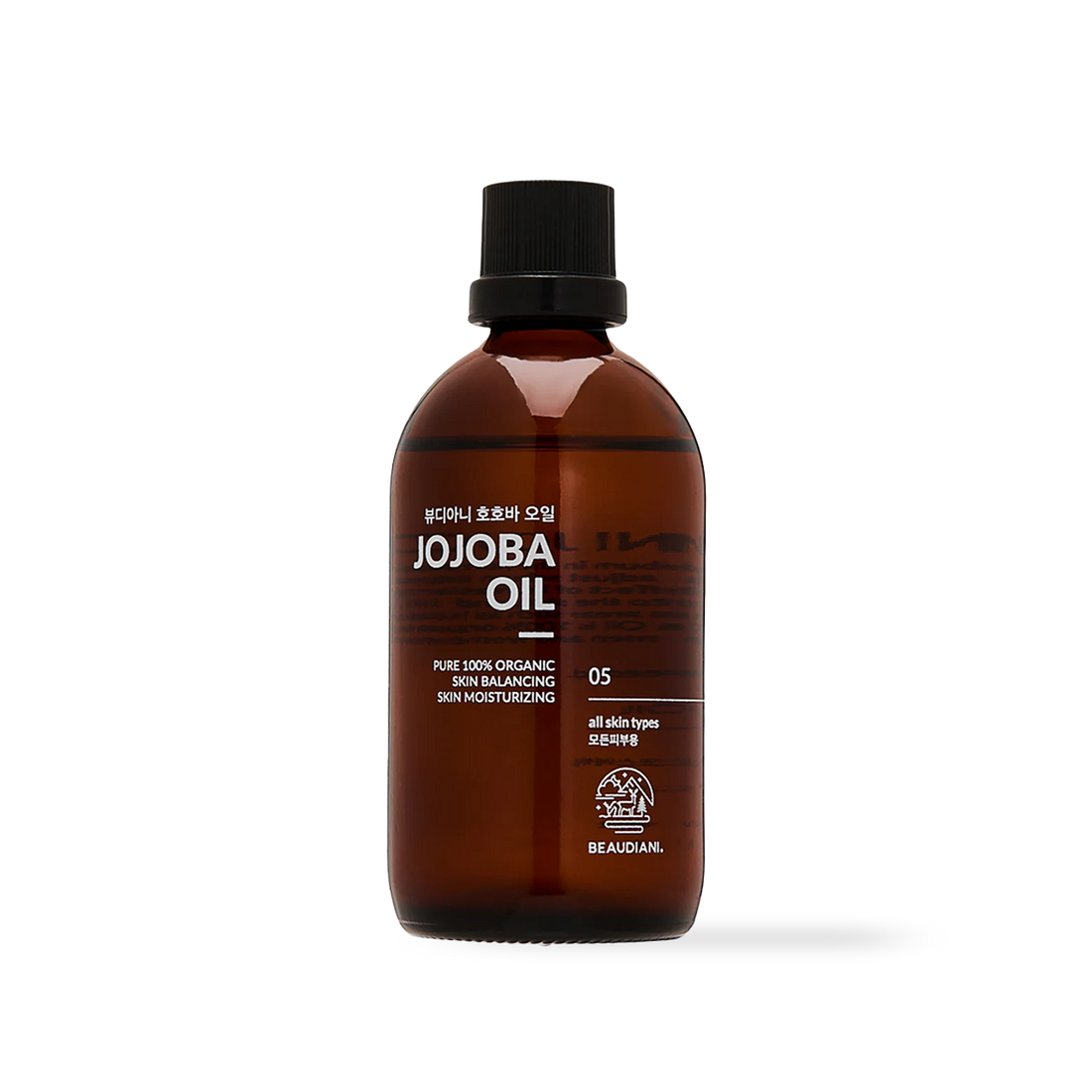 Beaudiani Jojoba Oil 100ml