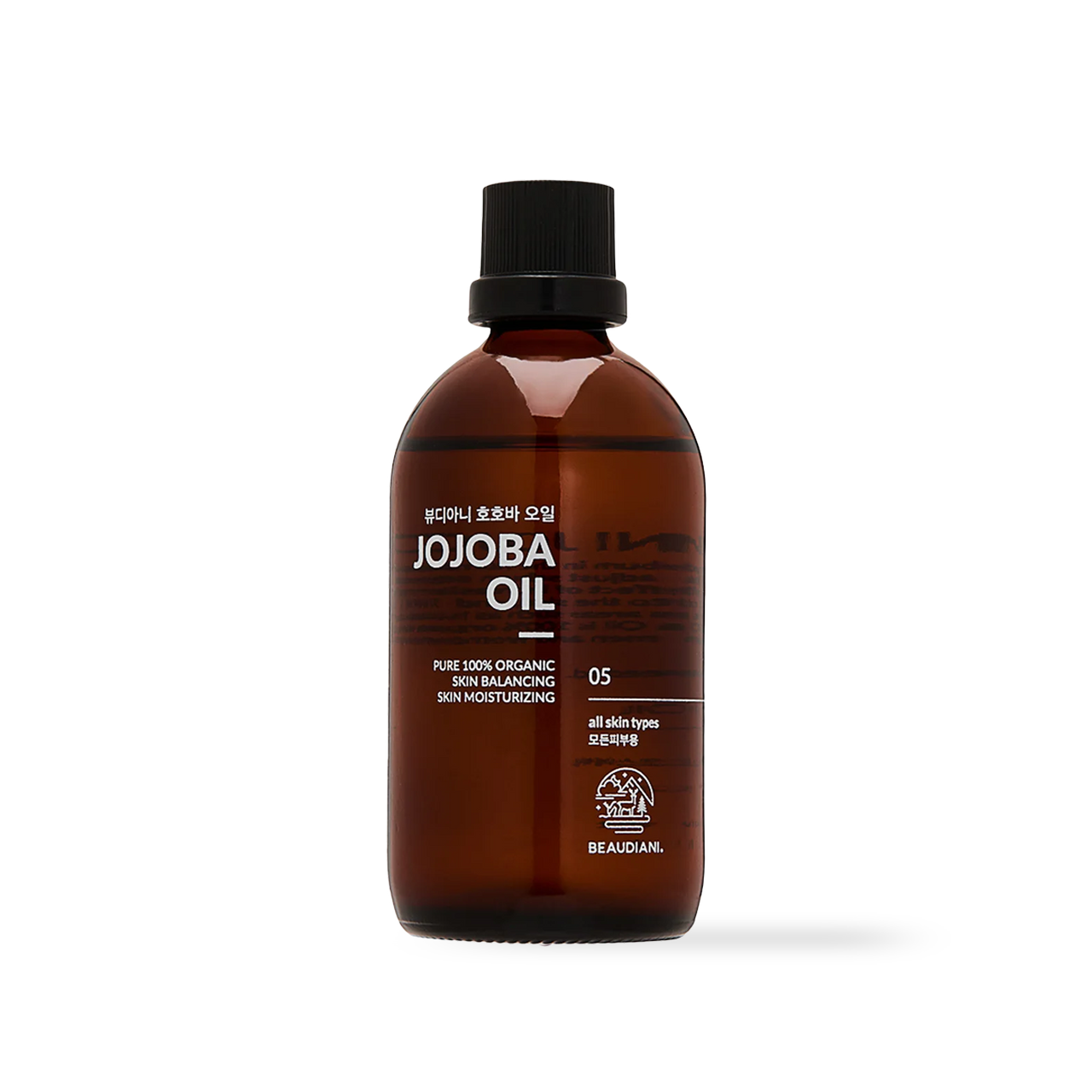 Beaudiani Jojoba Oil 100ml