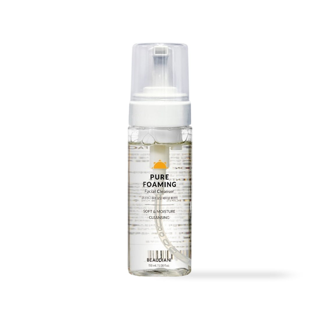 Beaudiani Pure Foaming Facial Cleanser 150ml