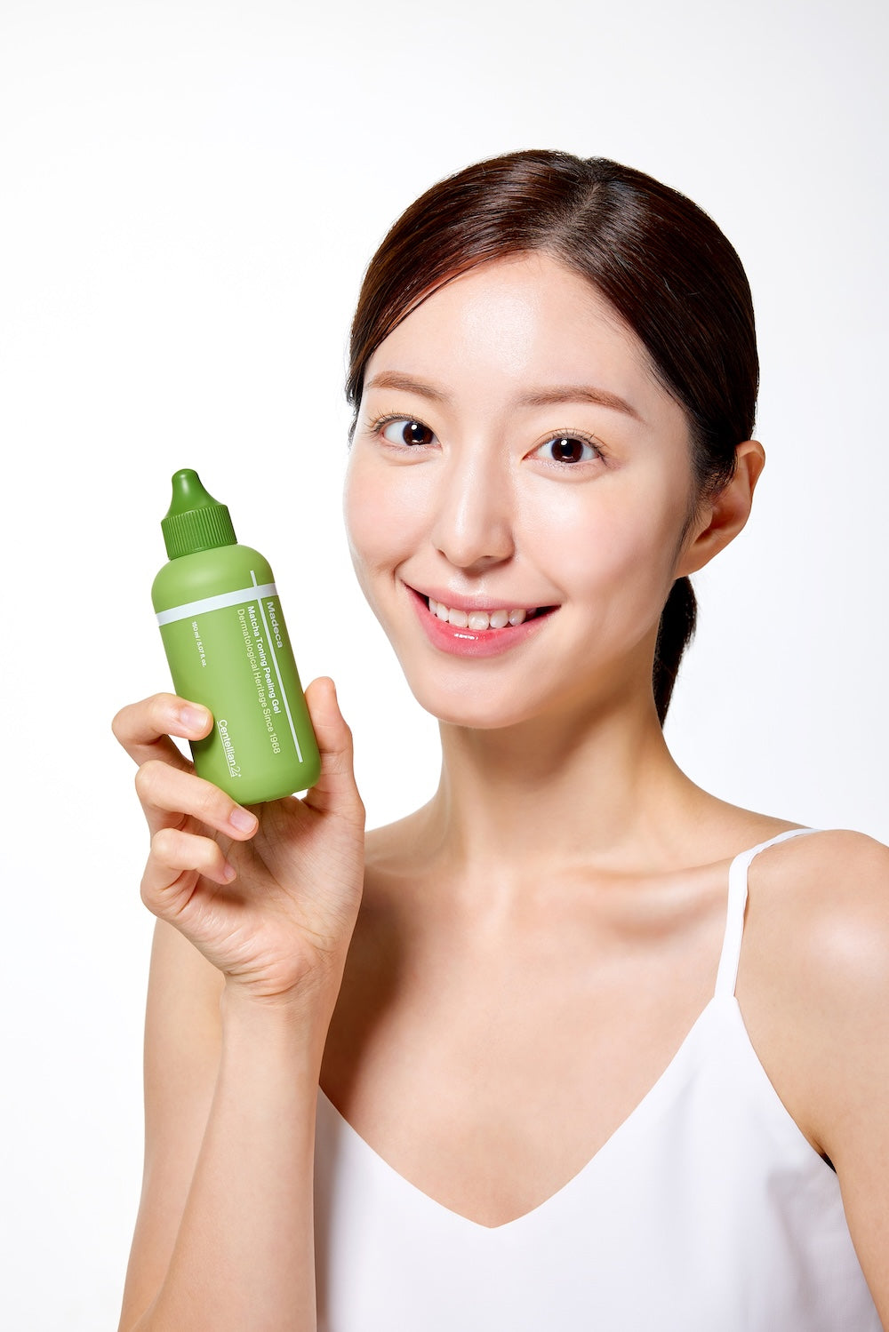 Centellian24 Madeca Matcha Toning Peeling Gel 150ml — product detail image 7