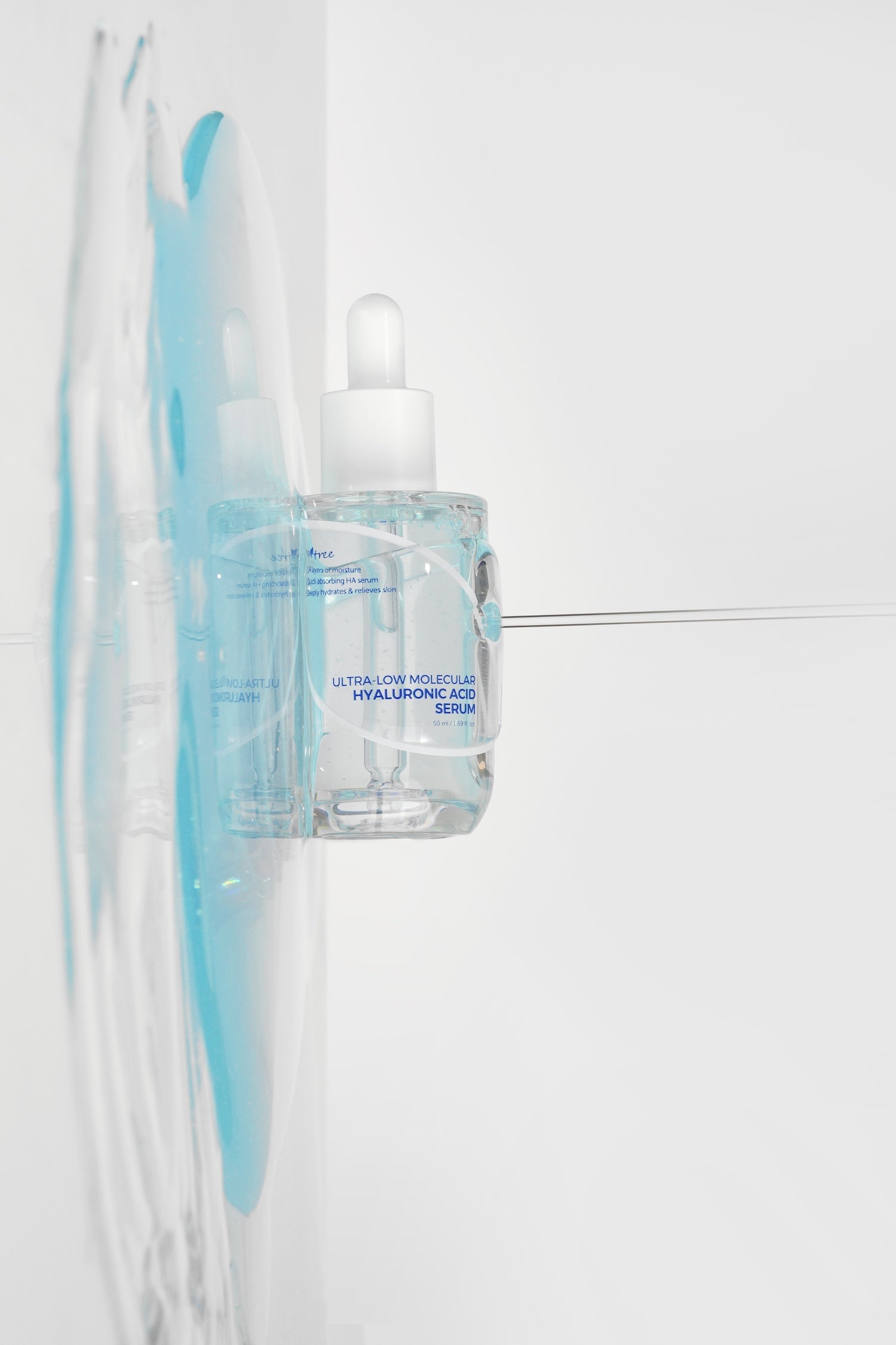 Isntree Ultra-Low Molecular Hyaluronic Acid Serum 50ml product image 6