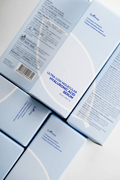 Isntree Ultra-Low Molecular Hyaluronic Acid Serum 50ml product image 7