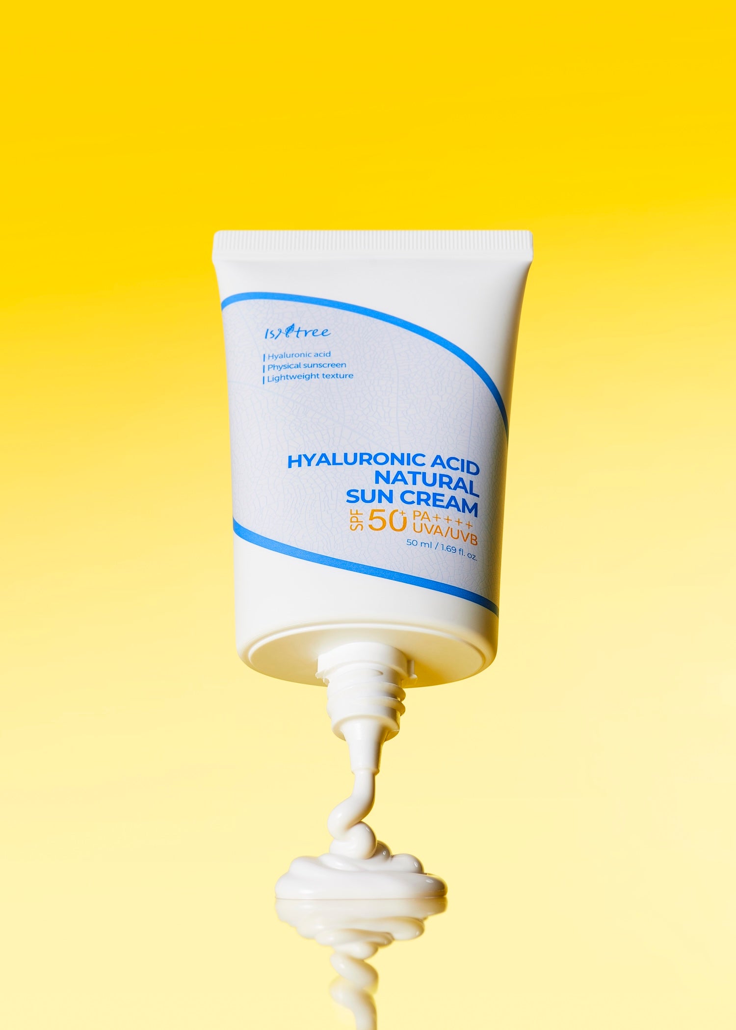 isntree Hyaluronic Acid Natural Sun Cream 50ml product image 6