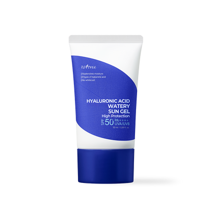 Isntree Hyaluronic Acid Watery Sun Gel 50ml product image