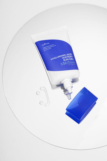Isntree Hyaluronic Acid Watery Sun Gel 50ml product image 3