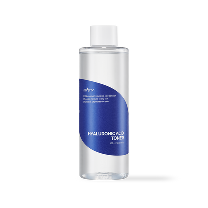 Isntree Hyaluronic Acid Toner 400ml product image