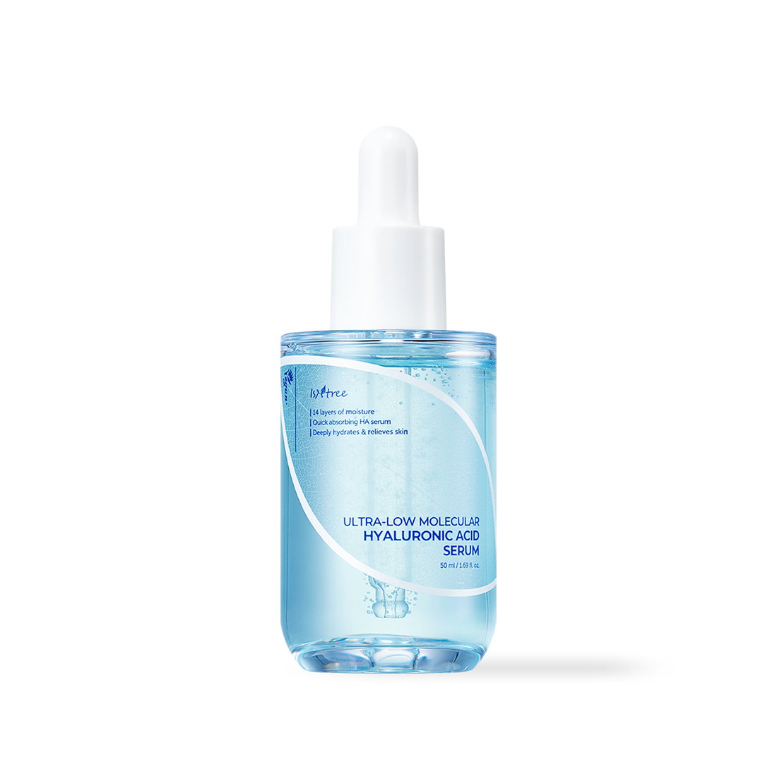 Isntree Ultra-Low Molecular Hyaluronic Acid Serum 50ml