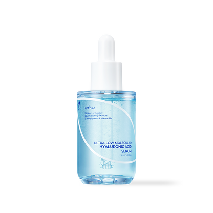 Isntree Ultra-Low Molecular Hyaluronic Acid Serum 50ml product image