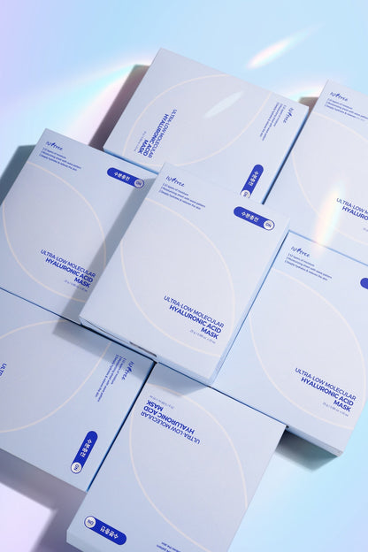 Isntree Ultra-Low Molecular Hyaluronic Acid Mask 10ea product image 2