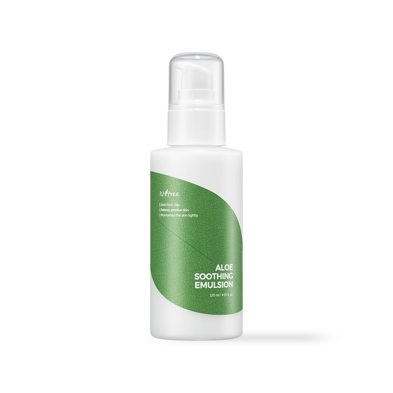 isntree Aloe Soothing Emulsion 120ml