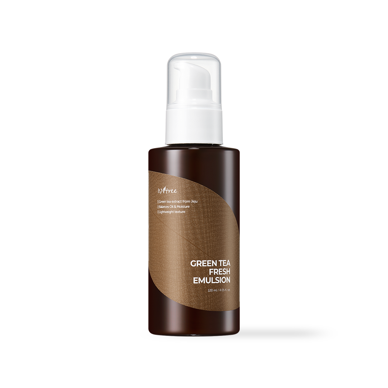 Isntree Green Tea Fresh Emulsion 120ml