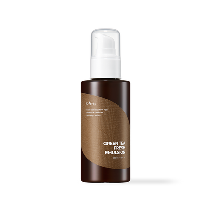 Isntree Green Tea Fresh Emulsion 120ml product image