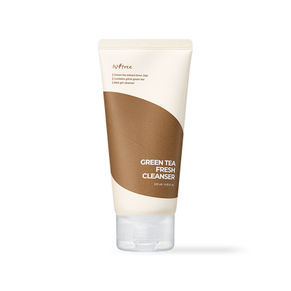 Isntree Green Tea Fresh Cleanser 120ml product image