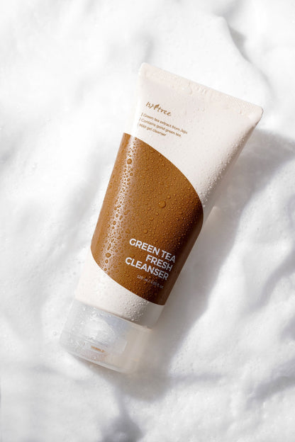 Isntree Green Tea Fresh Cleanser 120ml product image 7