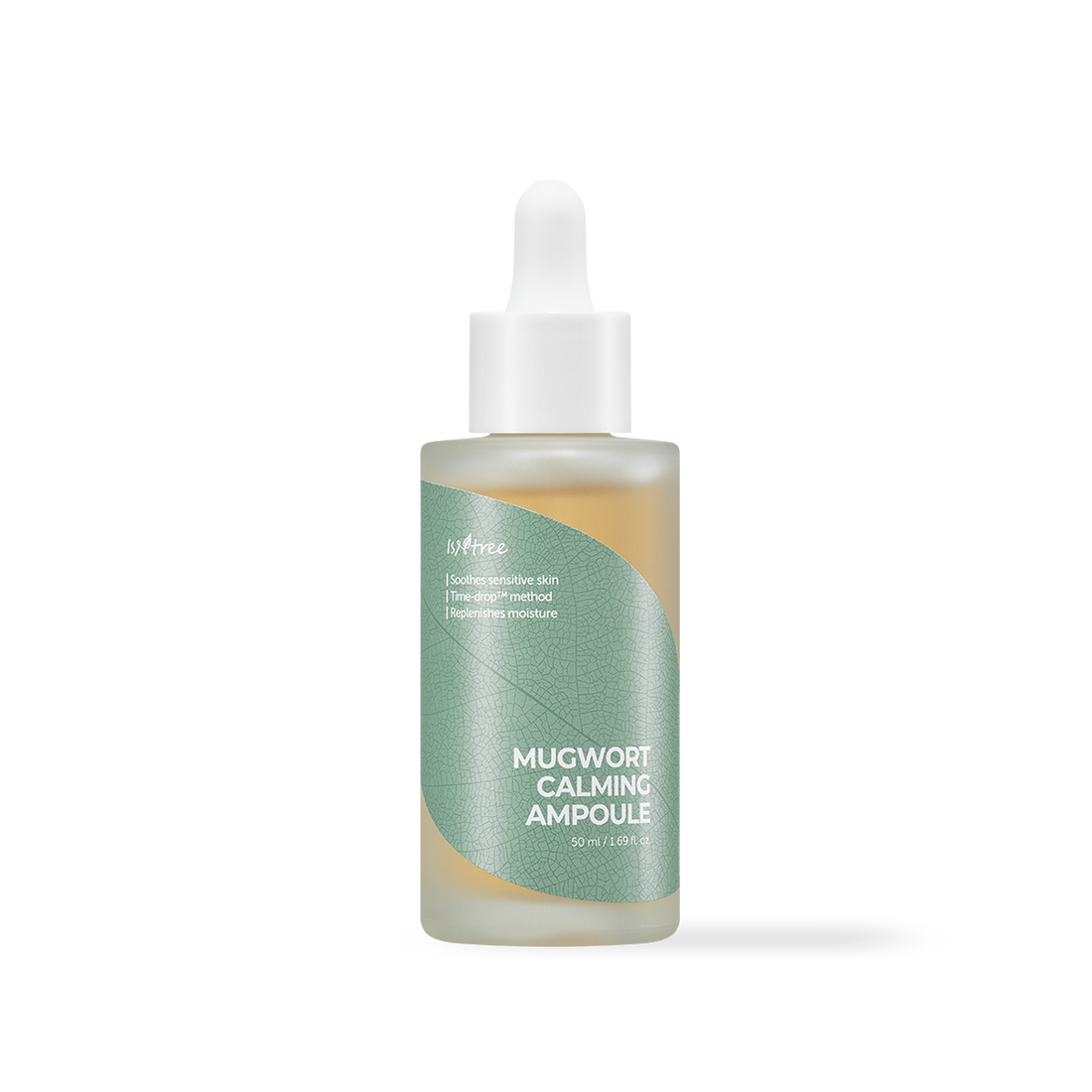 Isntree Mugwort Calming Ampoule 50ml
