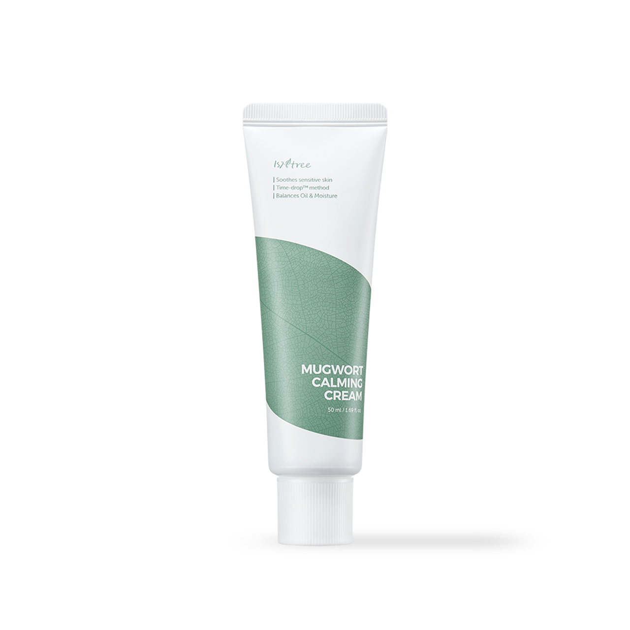 Isntree Mugwort Calming Cream 50ml