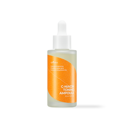 Isntree C-Niacin Toning Ampoule 50ml product image