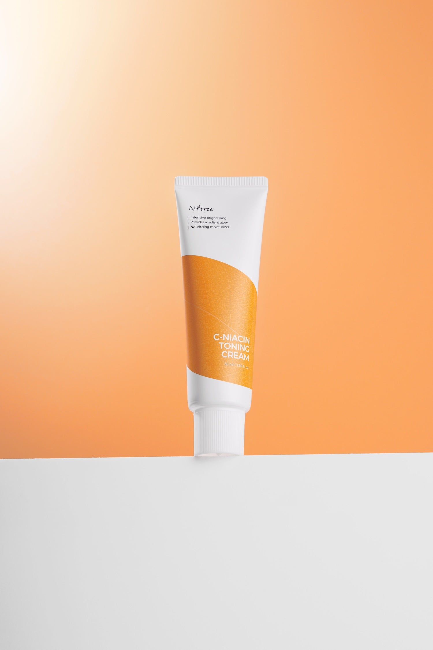 Isntree C-Niacin Toning Cream 50ml product image 2