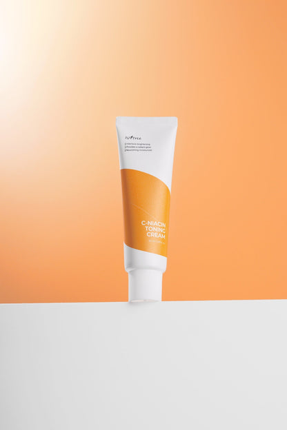 Isntree C-Niacin Toning Cream 50ml product image 2