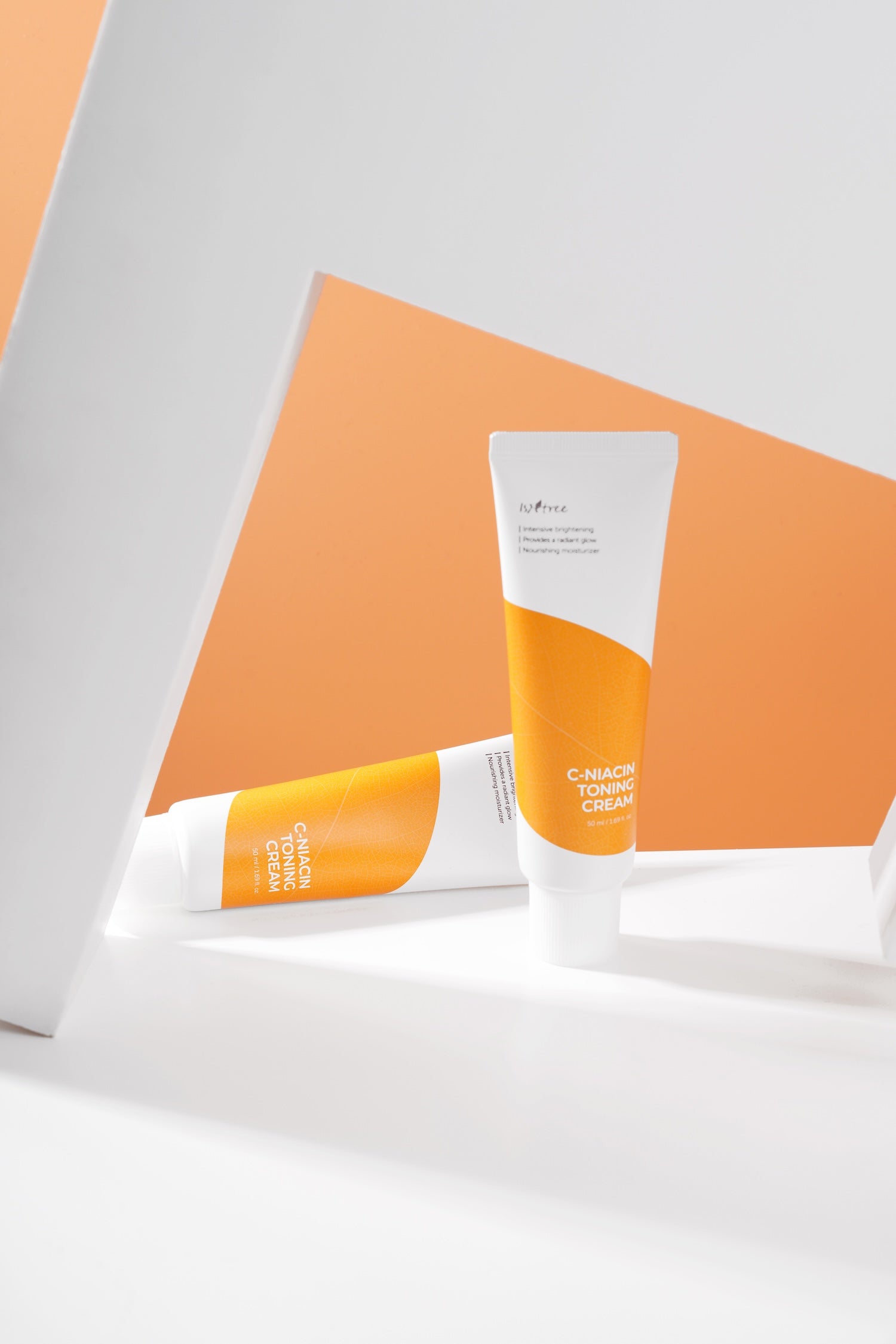 Isntree C-Niacin Toning Cream 50ml product image 4