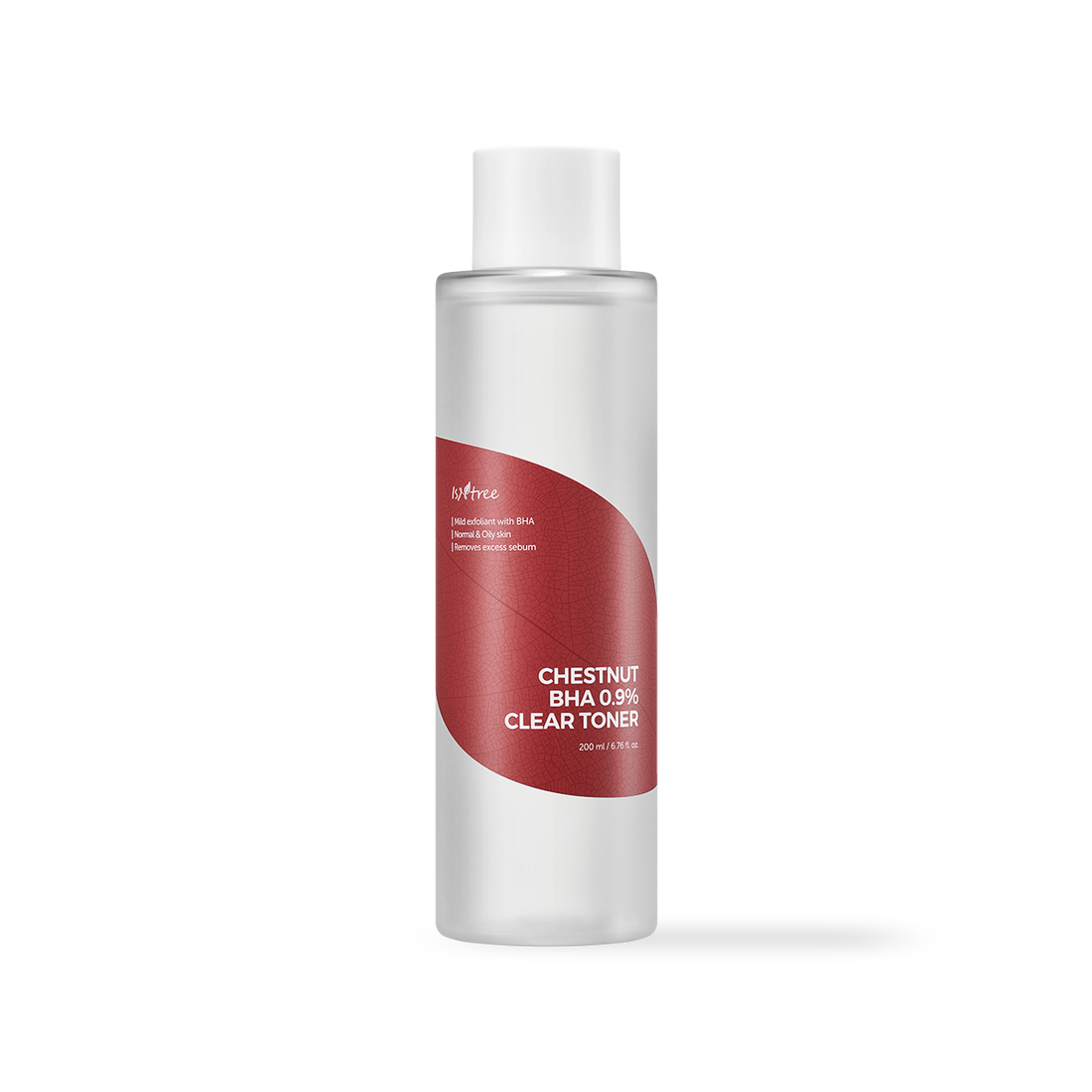 Isntree Chestnut BHA 0.9% Clear Toner 200ml