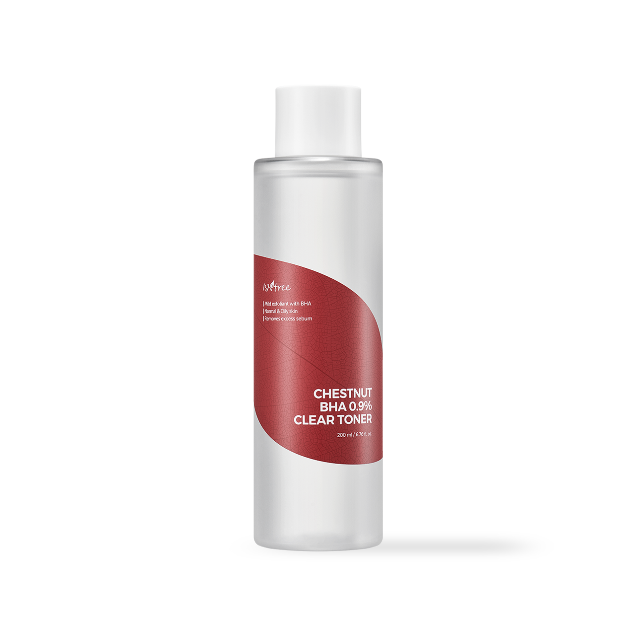 Isntree Chestnut BHA 0.9% Clear Toner 200ml