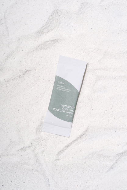 ISNTREE Mugwort Calming Powder Wash 1g*25ea product image 6