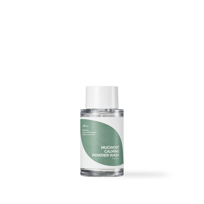Isntree Mugwort Calming Powder Wash 15g product image