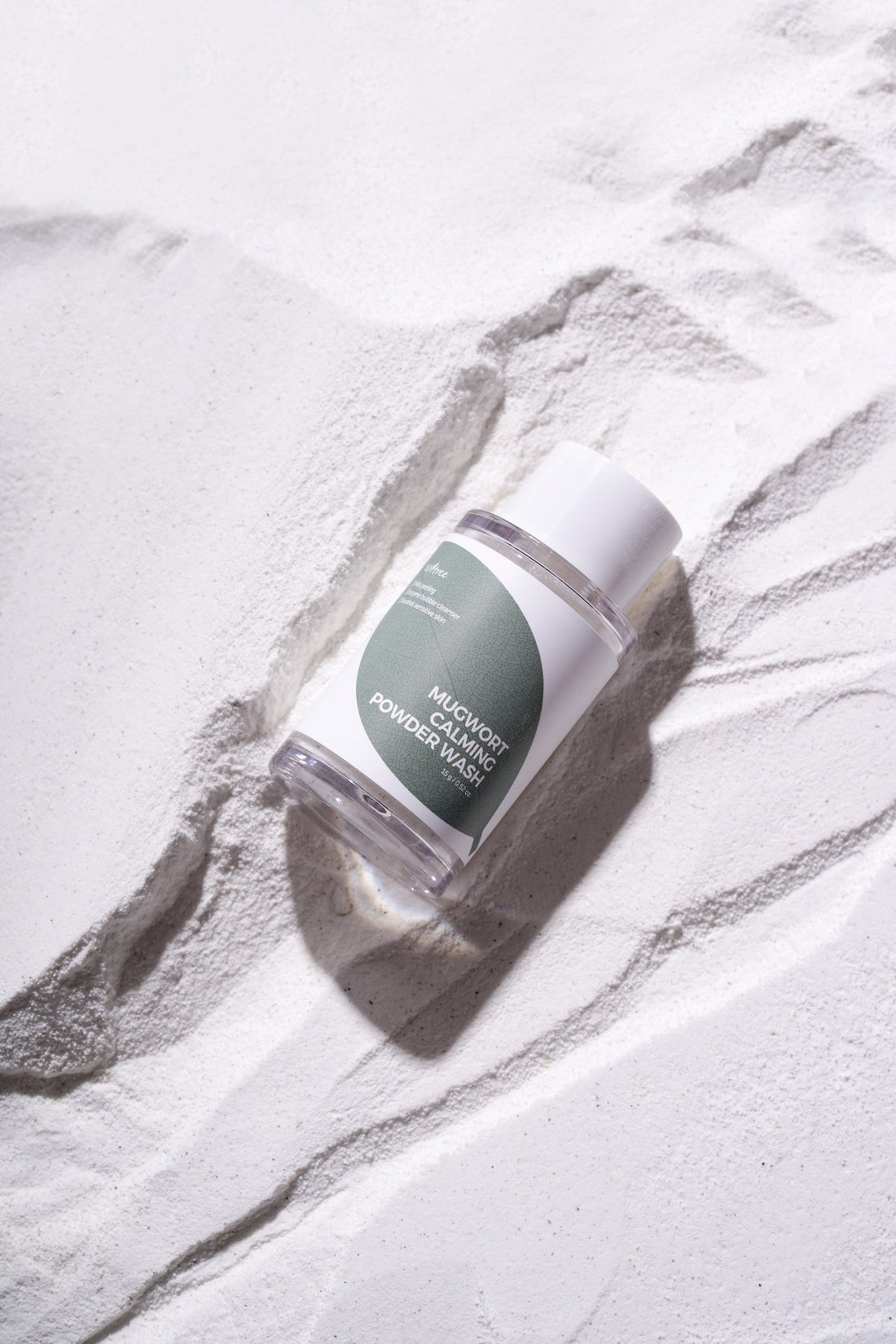 Isntree Mugwort Calming Powder Wash 15g product image 2