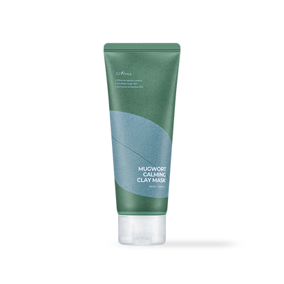 Isntree Mugwort Calming Clay Mask 100ml product image