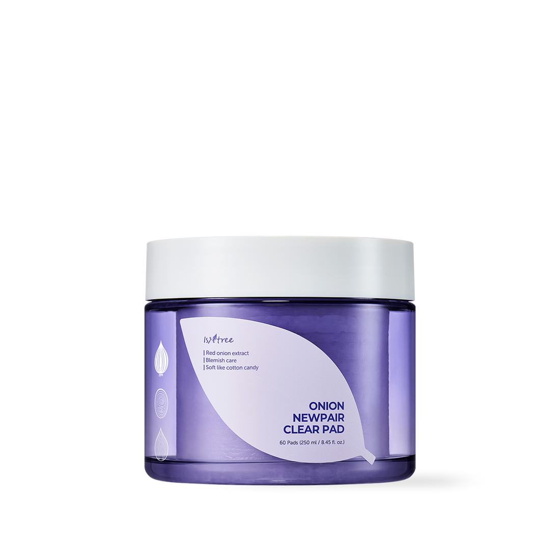 Isntree Onion Newpair Clear Pad 250ml*60ea