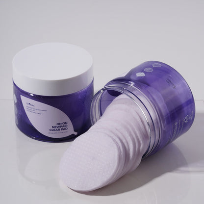 Isntree Onion Newpair Clear Pad 250ml*60ea product image 6