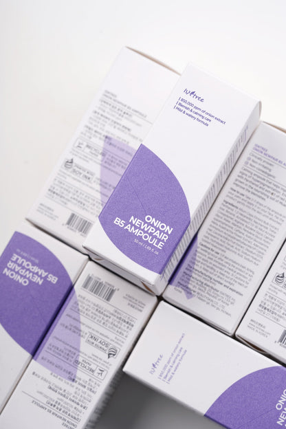Isntree Onion Newpair B5 Ampoule 50ml product image 2