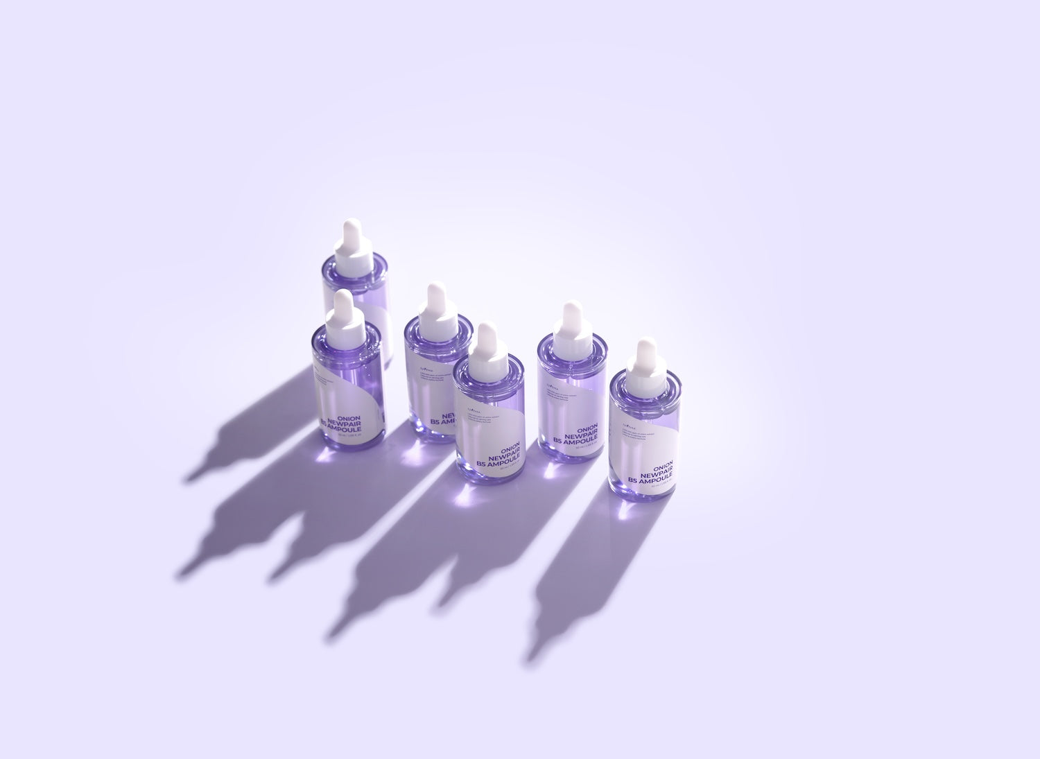 Isntree Onion Newpair B5 Ampoule 50ml product image 3