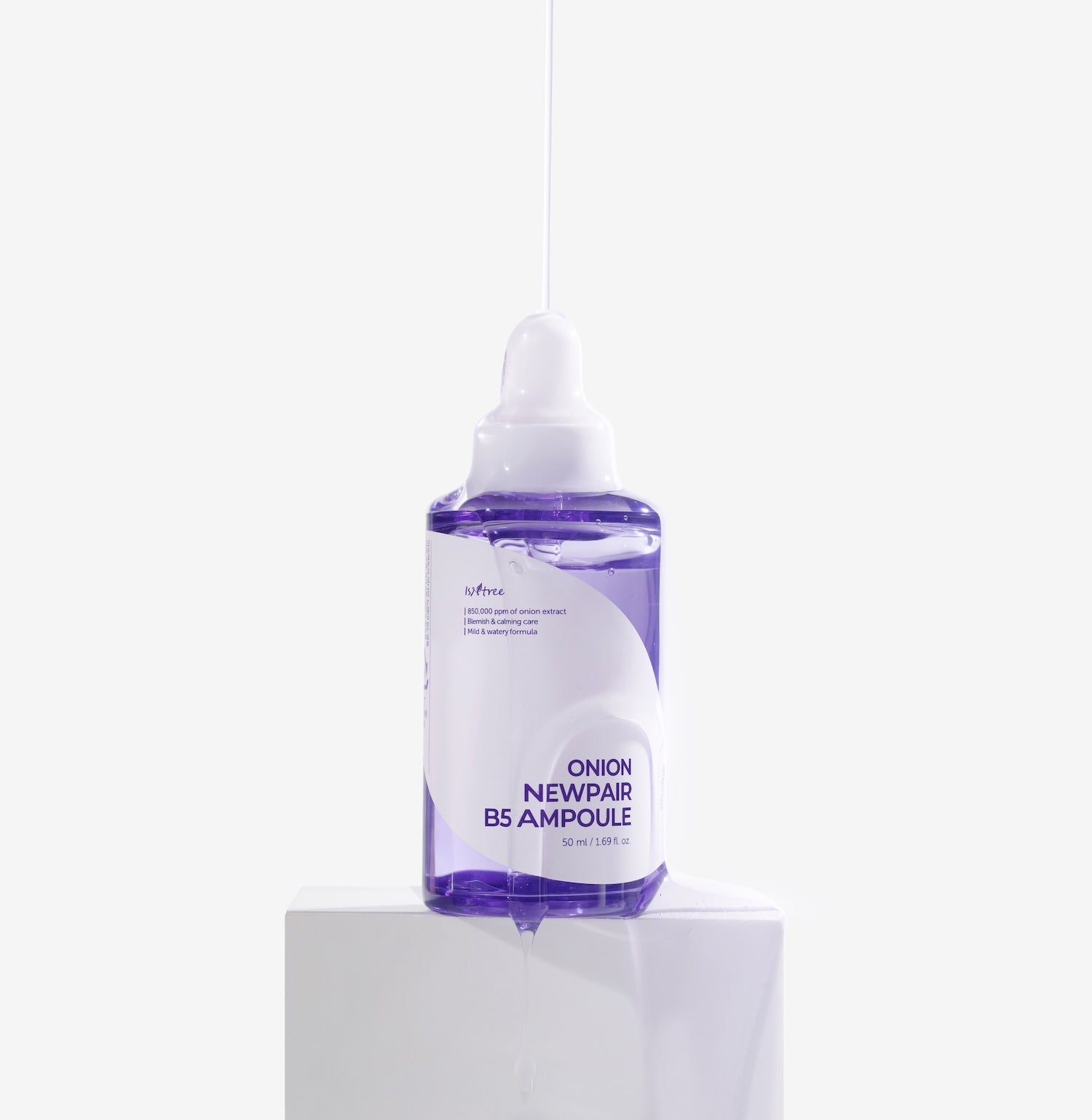 Isntree Onion Newpair B5 Ampoule 50ml product image 5