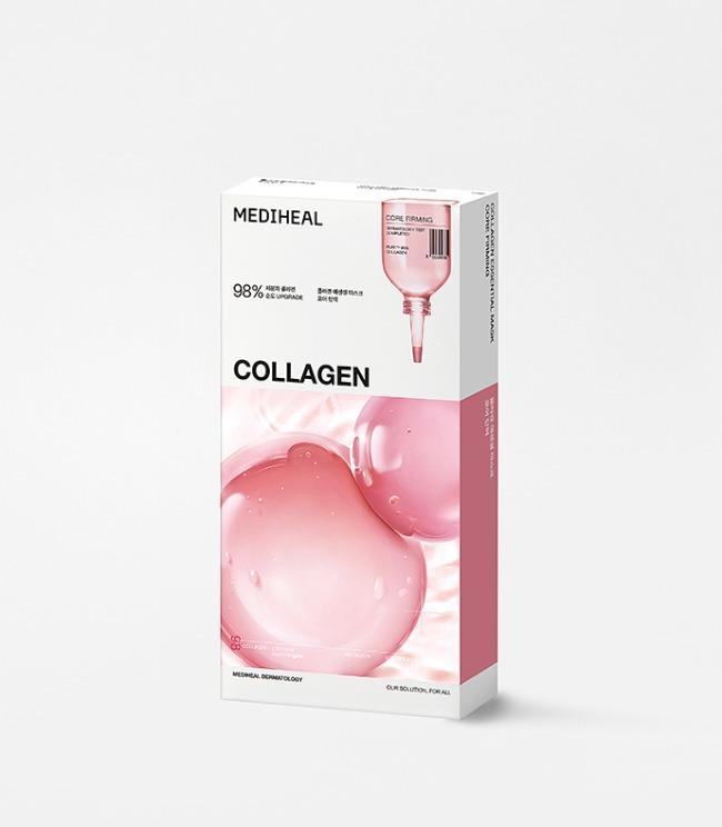 Mediheal Collagen Essential Mask 10ea
