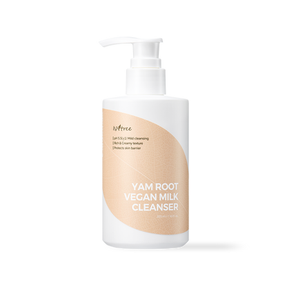 Isntree Yam Root Vegan Milk Cleanser 220ml product image