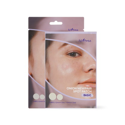 Isntree Onion Newpair Spot Patch Basic 24patches product image