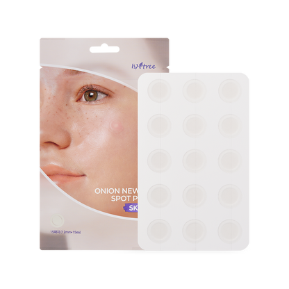 Isntree Onion Newpair Spot Patch Skin Fit 15patch product image