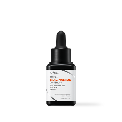 Isntree Hyper Niacinamide 20 Serum 20ml product image