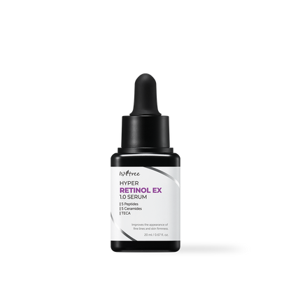 Isntree Hyper Retinol Ex 1.0 Serum 20ml product image
