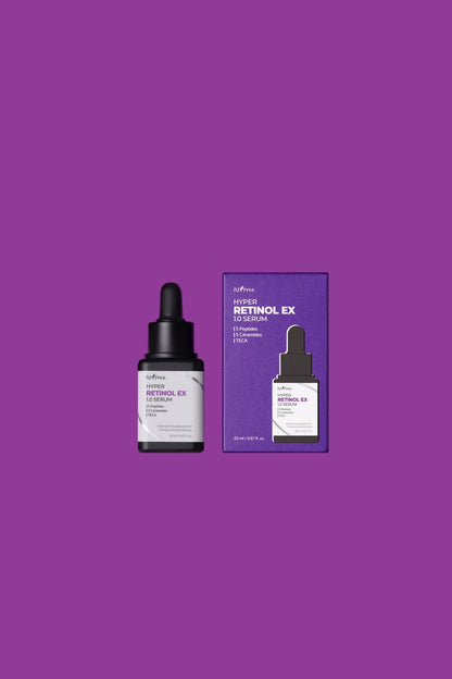 Isntree Hyper Retinol Ex 1.0 Serum 20ml product image 7