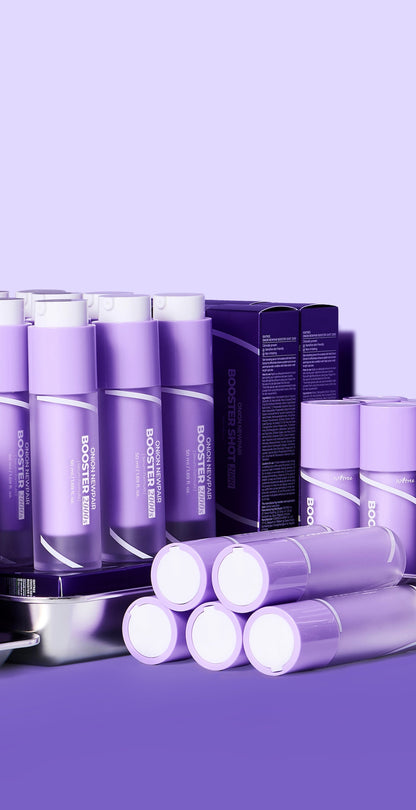 Isntree Onion Newpair Booster 2000s 50ml product image 3