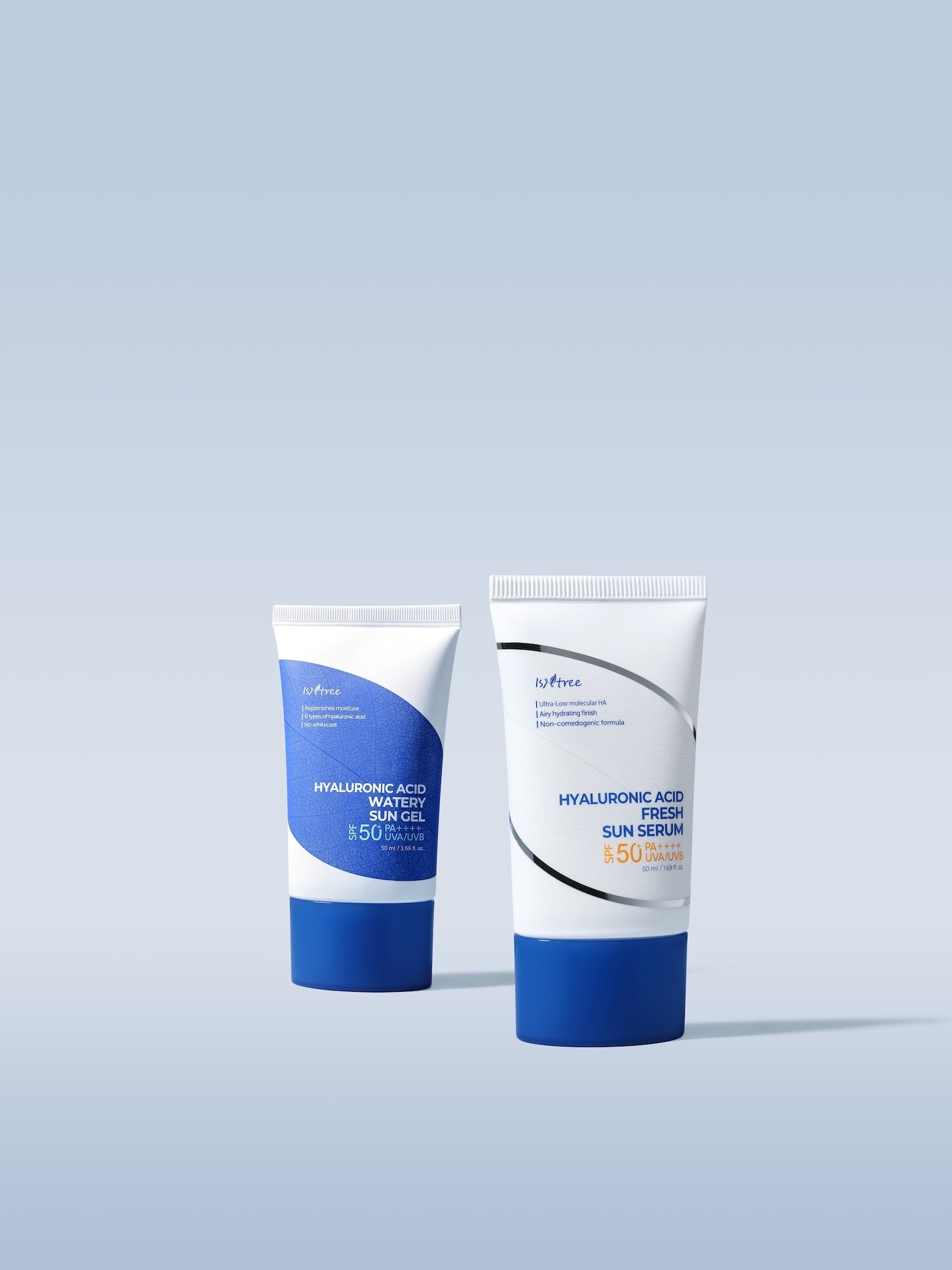 Isntree Hyaluronic Acid Fresh Sun Serum 50ml product image 4
