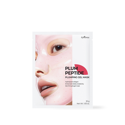 Isntree Plum Peptide Plumping Gel Mask 30g*1ea product image